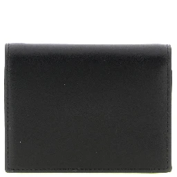 Black Polyethylene Cardholder
