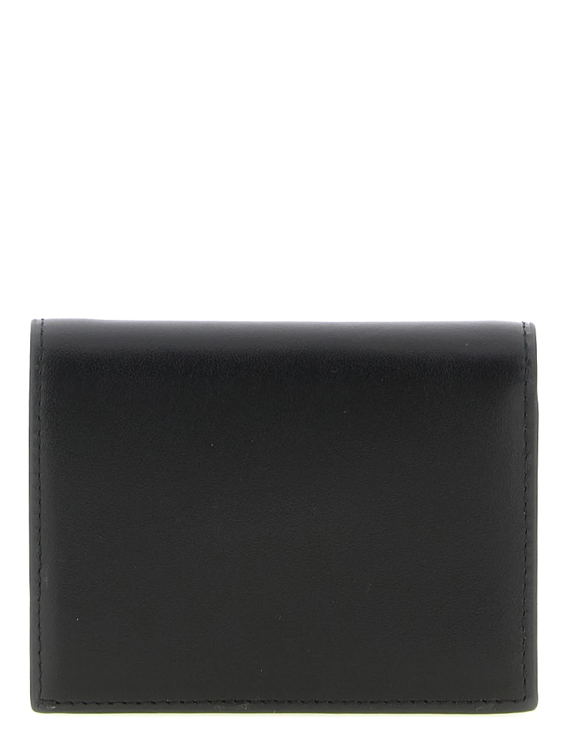 Black Polyethylene Cardholder