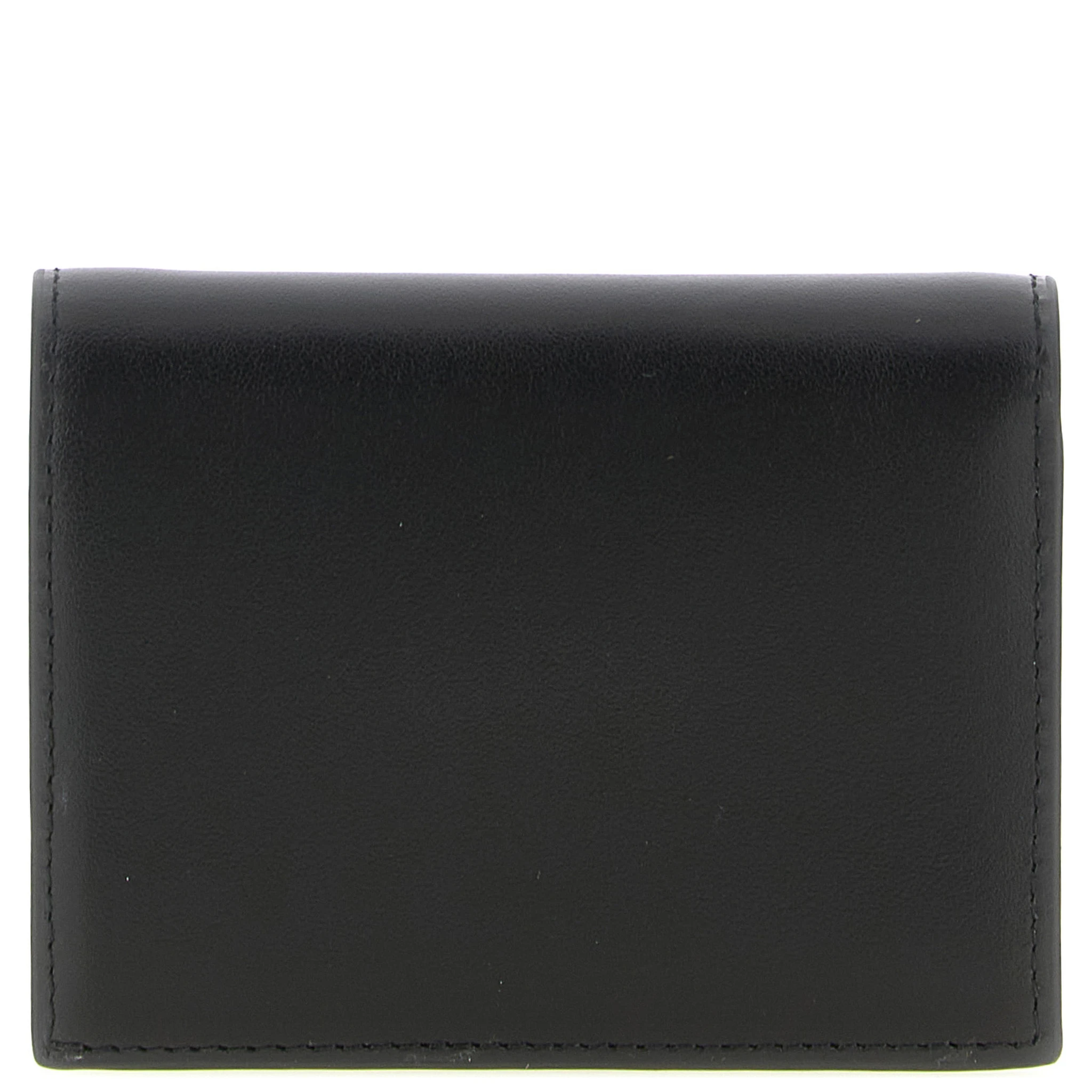 Black Polyethylene Cardholder