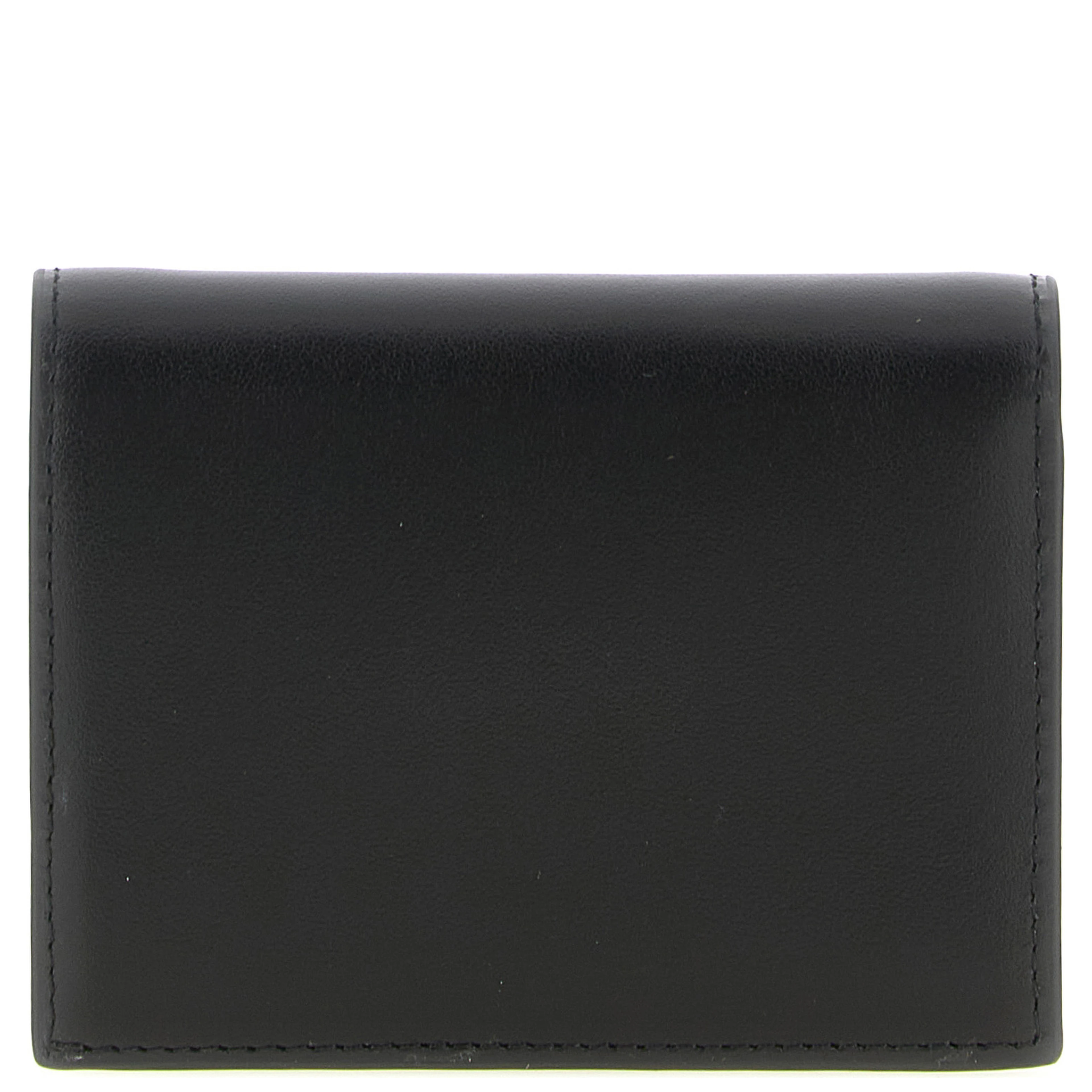 Black Polyethylene Cardholder