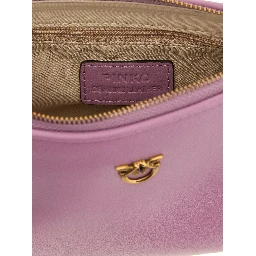 Multicolor Cowhide Crossbody Bag