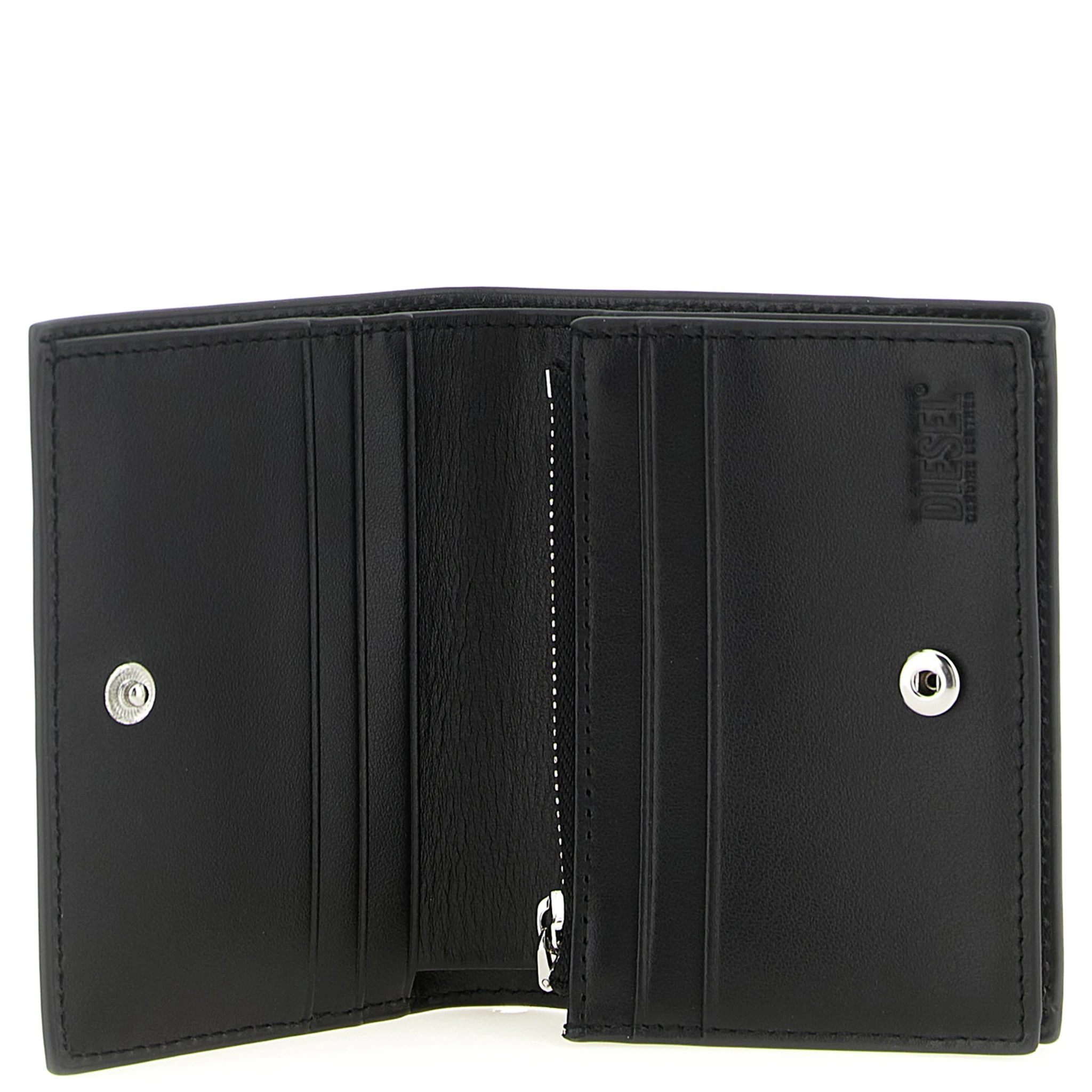 Black Polyethylene Cardholder