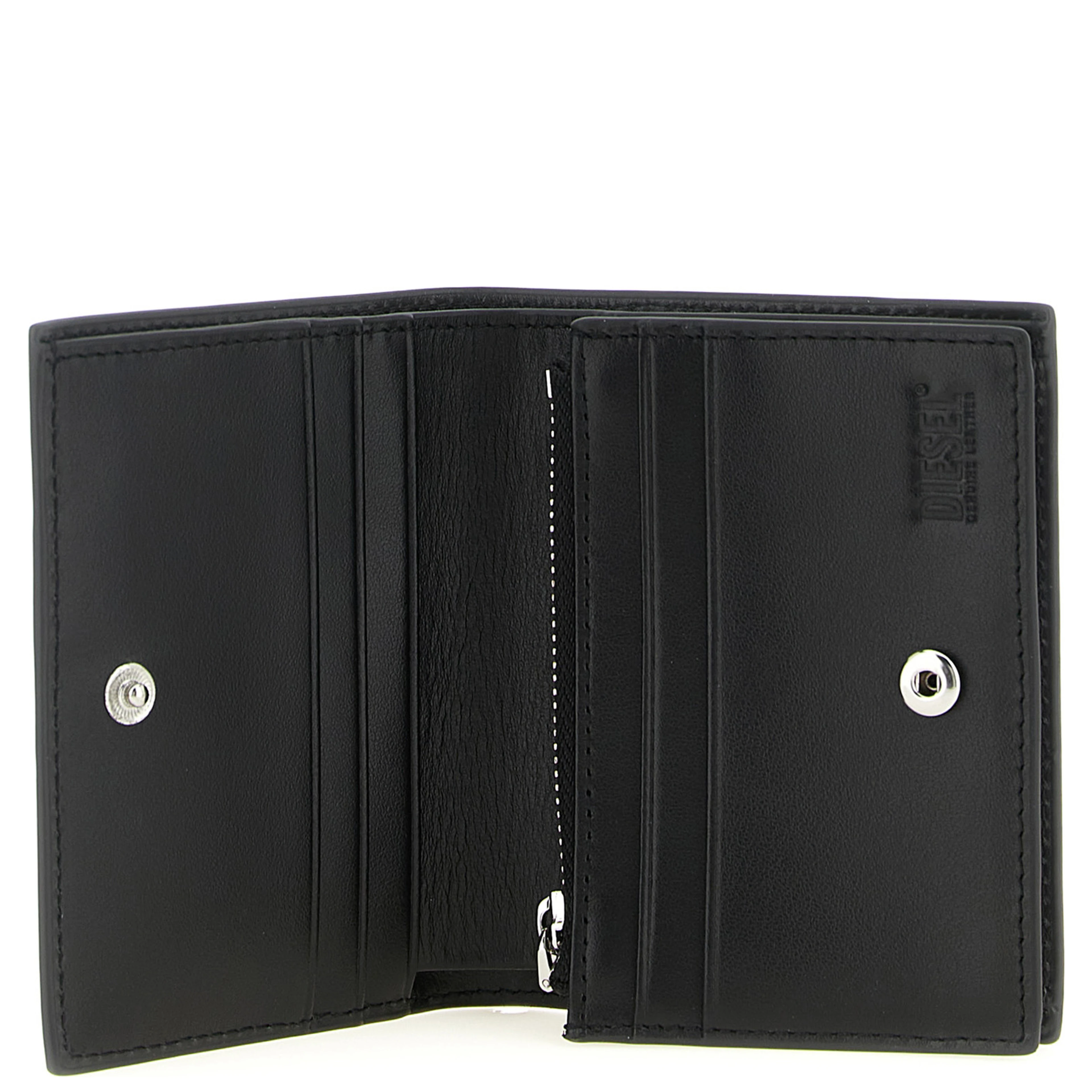 Black Polyethylene Cardholder
