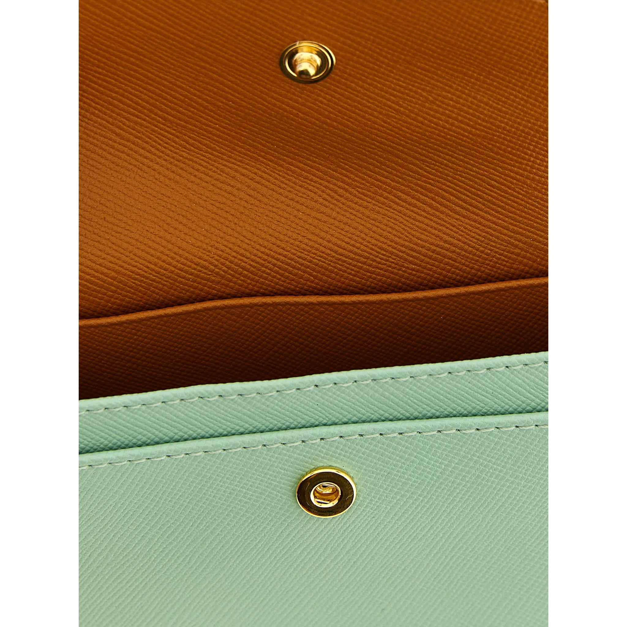 Multicolor Calfskin Cardholder