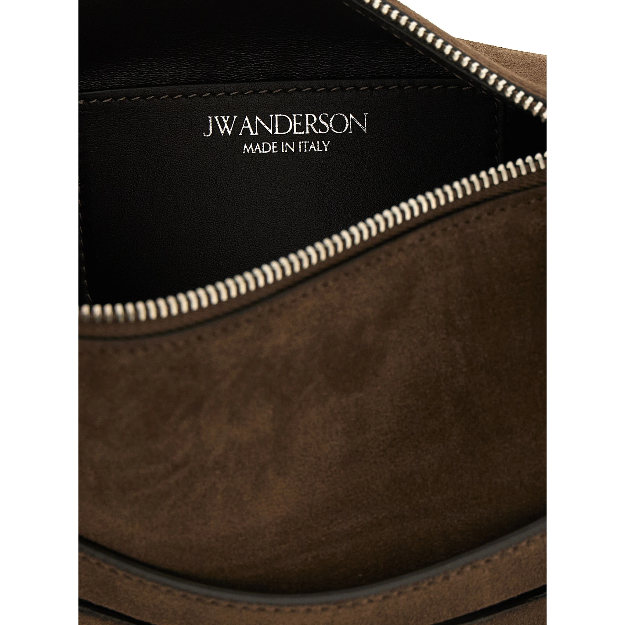 Brown Calfskin Handbag