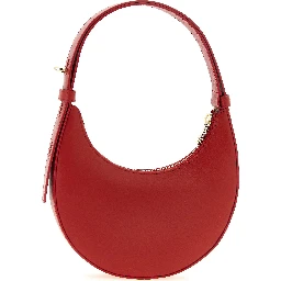 Multicolor Calfskin Shoulder Bag