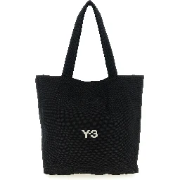 Black Cotton Tote Bag