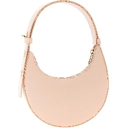 Multicolor Calfskin Shoulder Bag