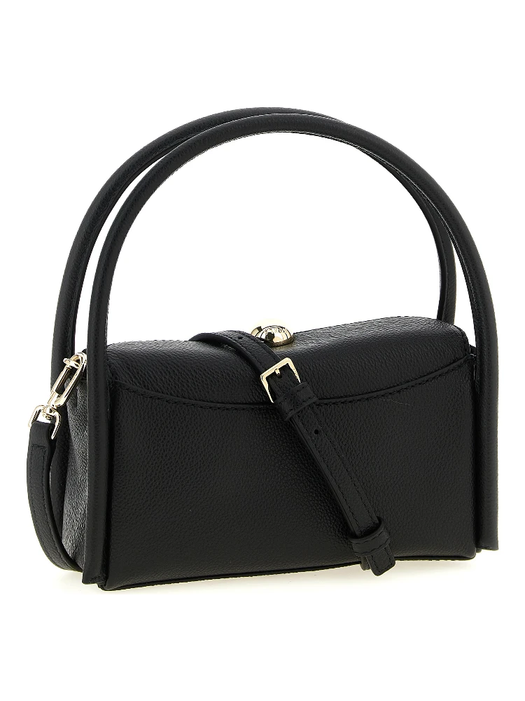 Black Calfskin Handbag alternative
