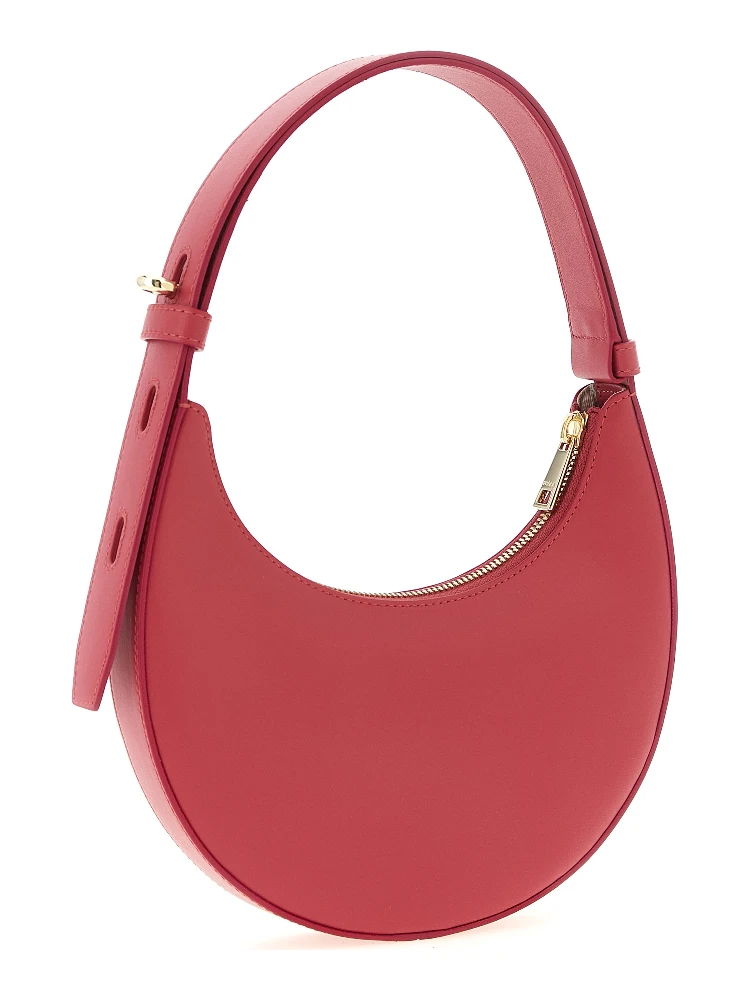 Fuchsia Calfskin Shoulder Bag alternative
