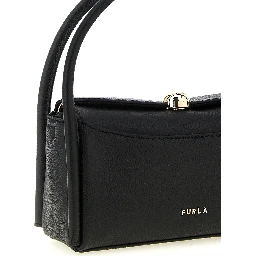 Black Calfskin Handbag