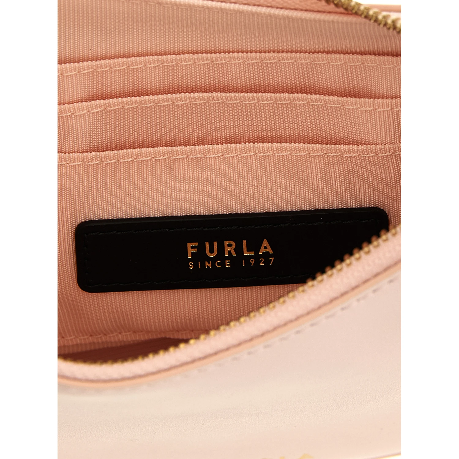 Multicolor Calfskin Shoulder Bag