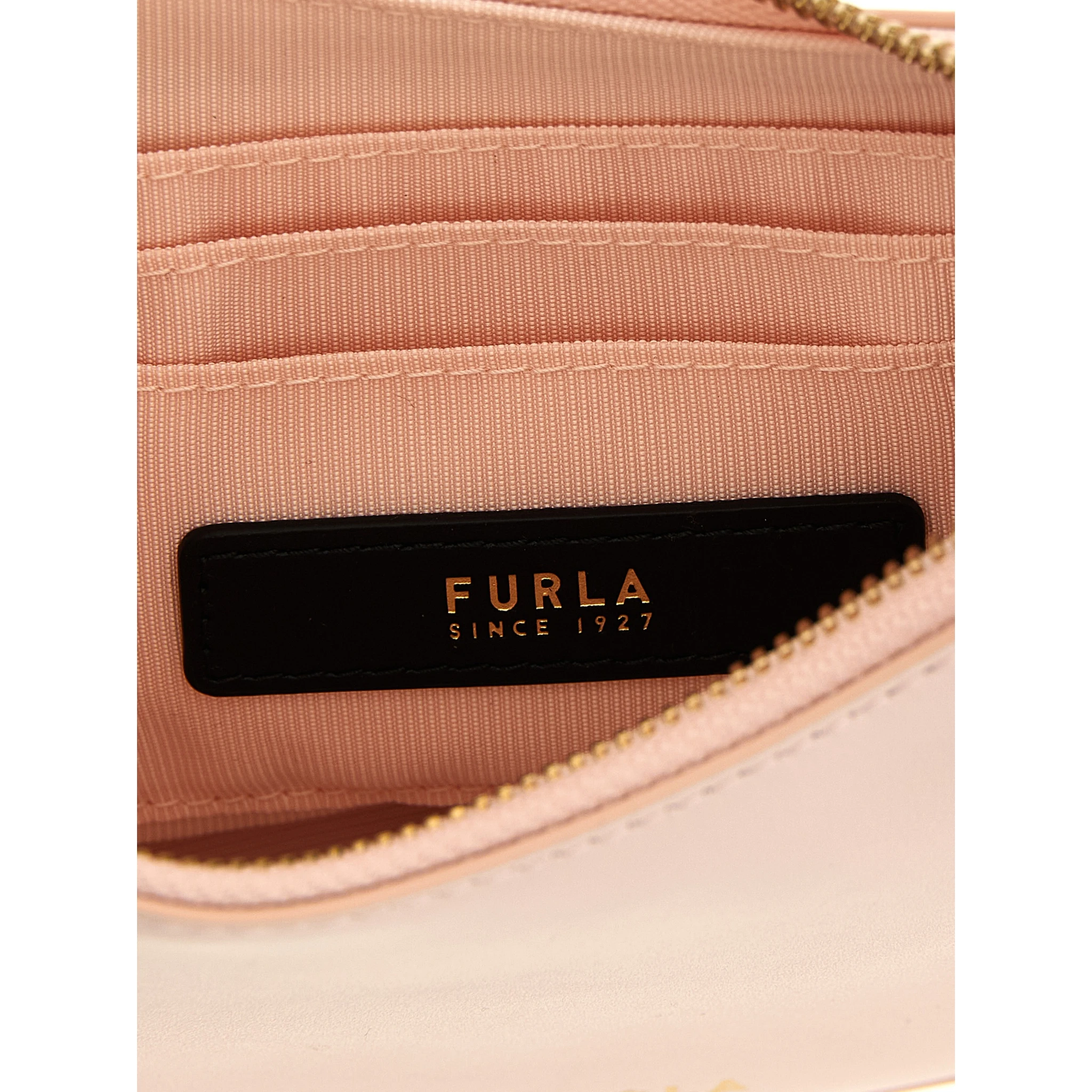 Multicolor Calfskin Shoulder Bag