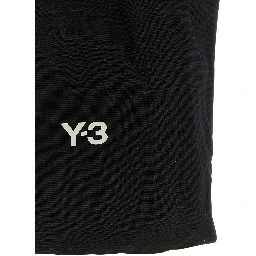 Black Cotton Tote Bag