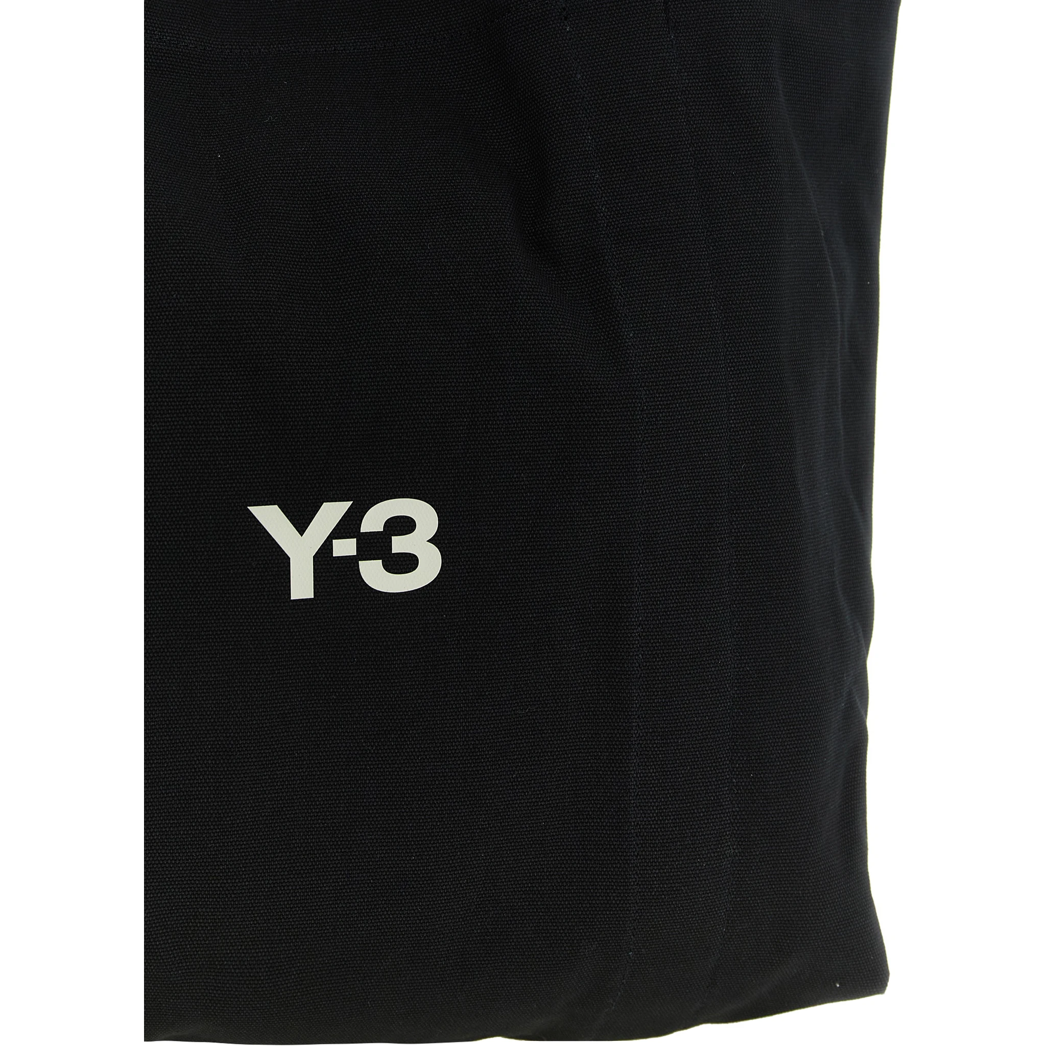 Black Cotton Tote Bag