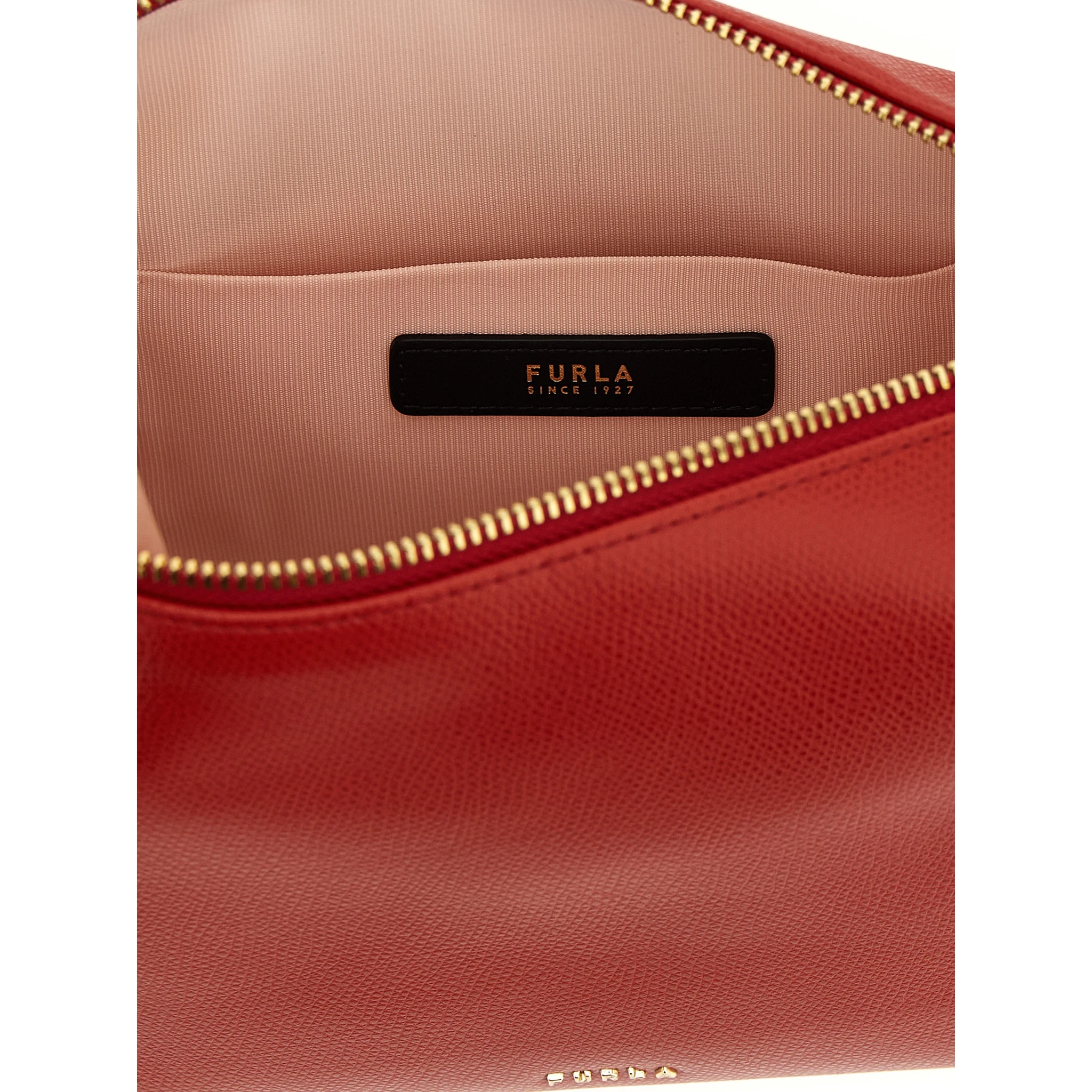 Multicolor Calfskin Shoulder Bag