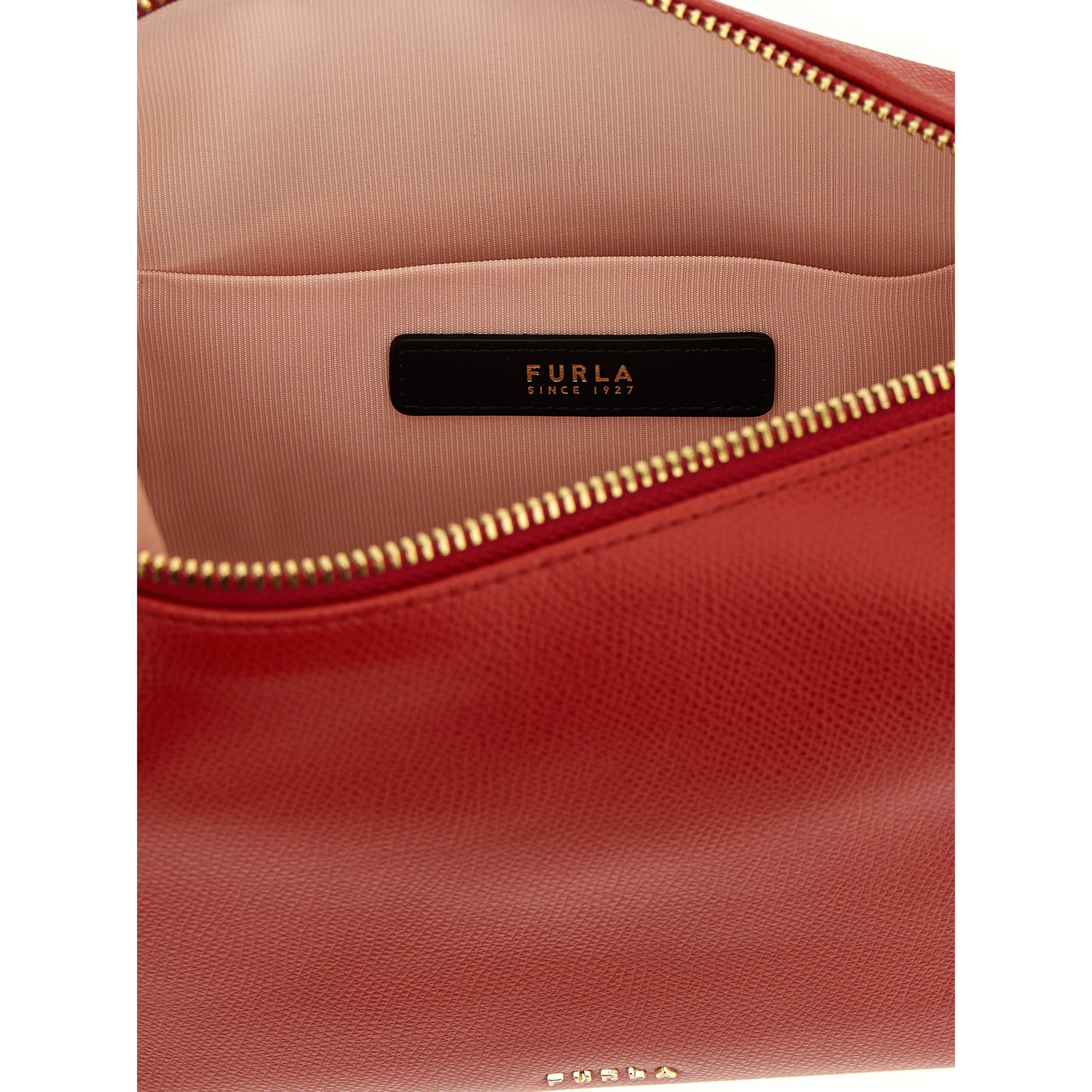 Multicolor Calfskin Shoulder Bag