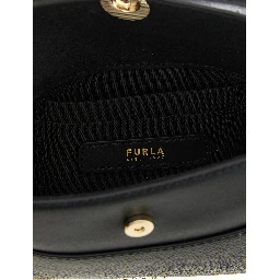 Black Calfskin Handbag