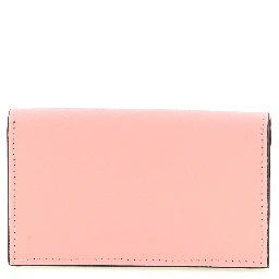 Multicolor Calfskin Cardholder