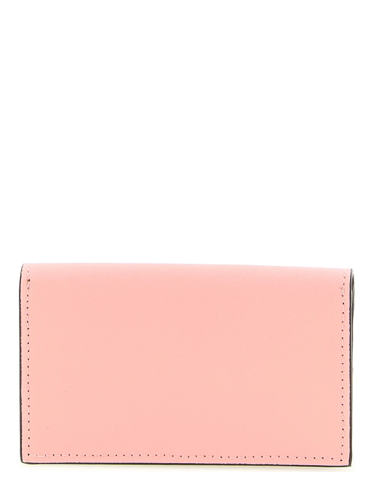 Multicolor Calfskin Cardholder alternative