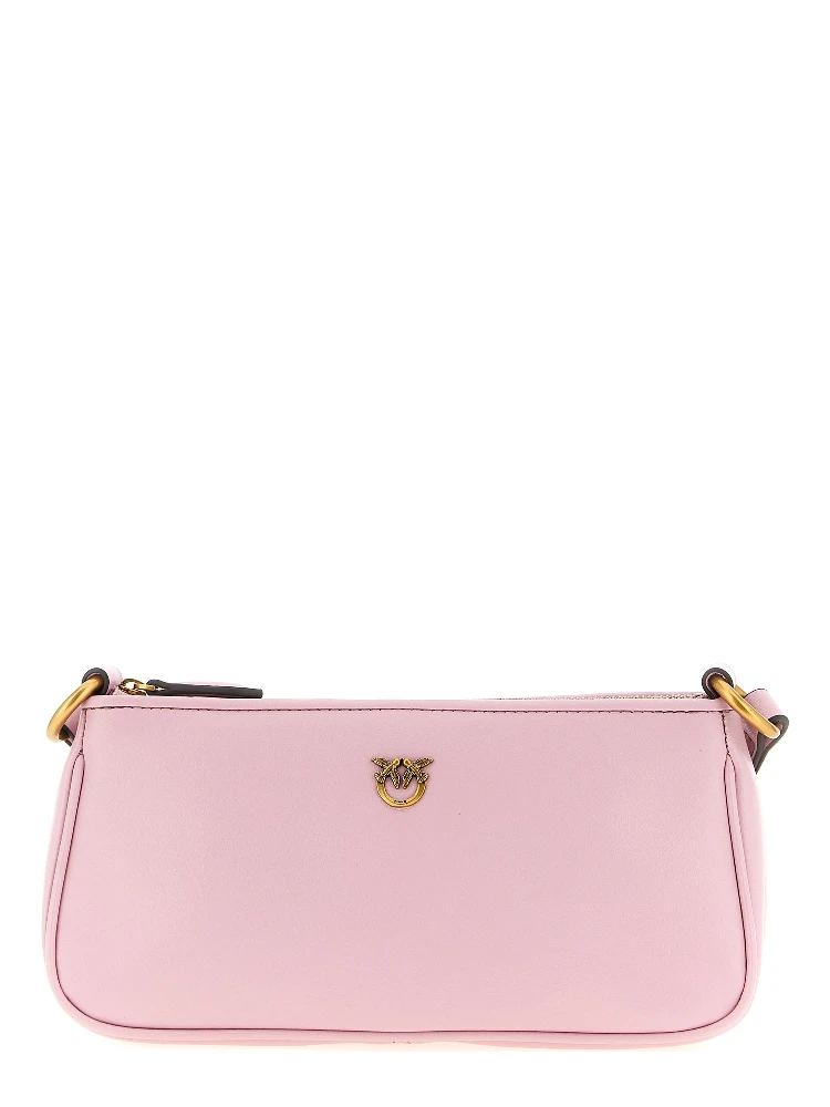 Multicolor Cowhide Crossbody Bag