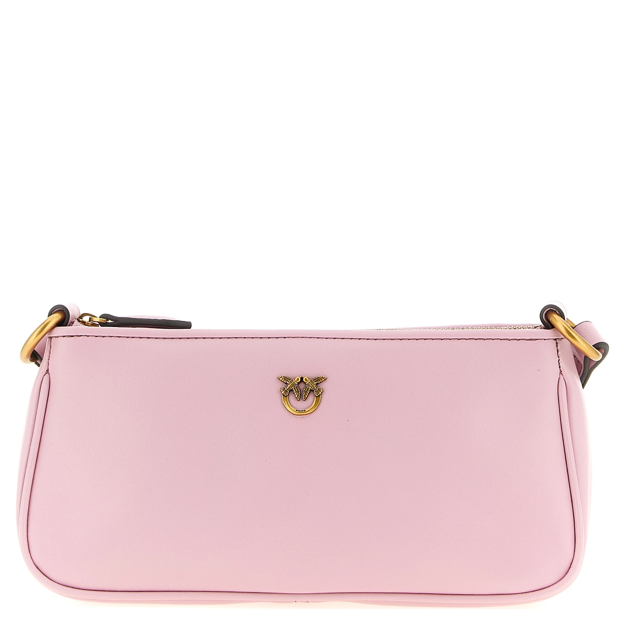 Multicolor Cowhide Crossbody Bag