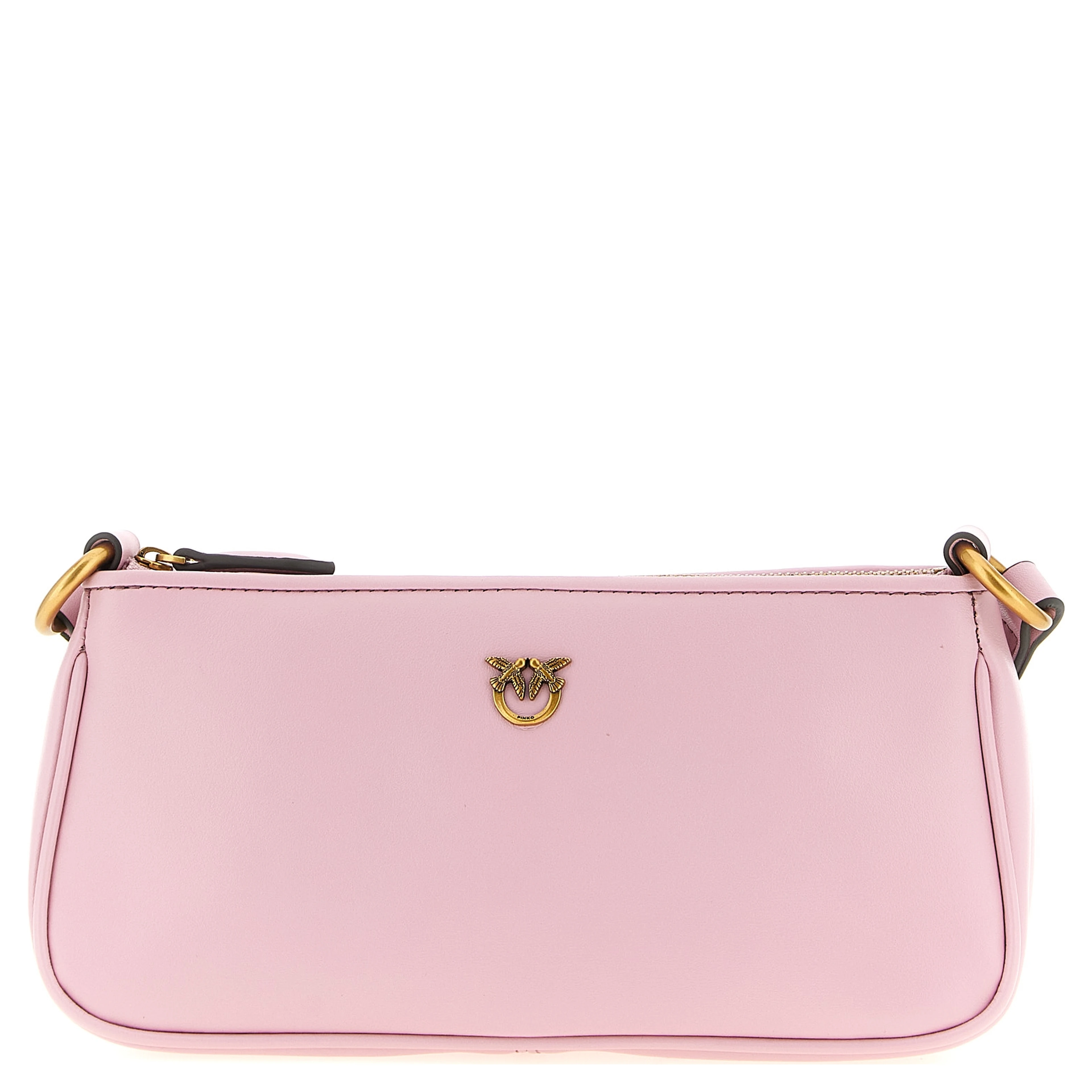 Multicolor Cowhide Crossbody Bag