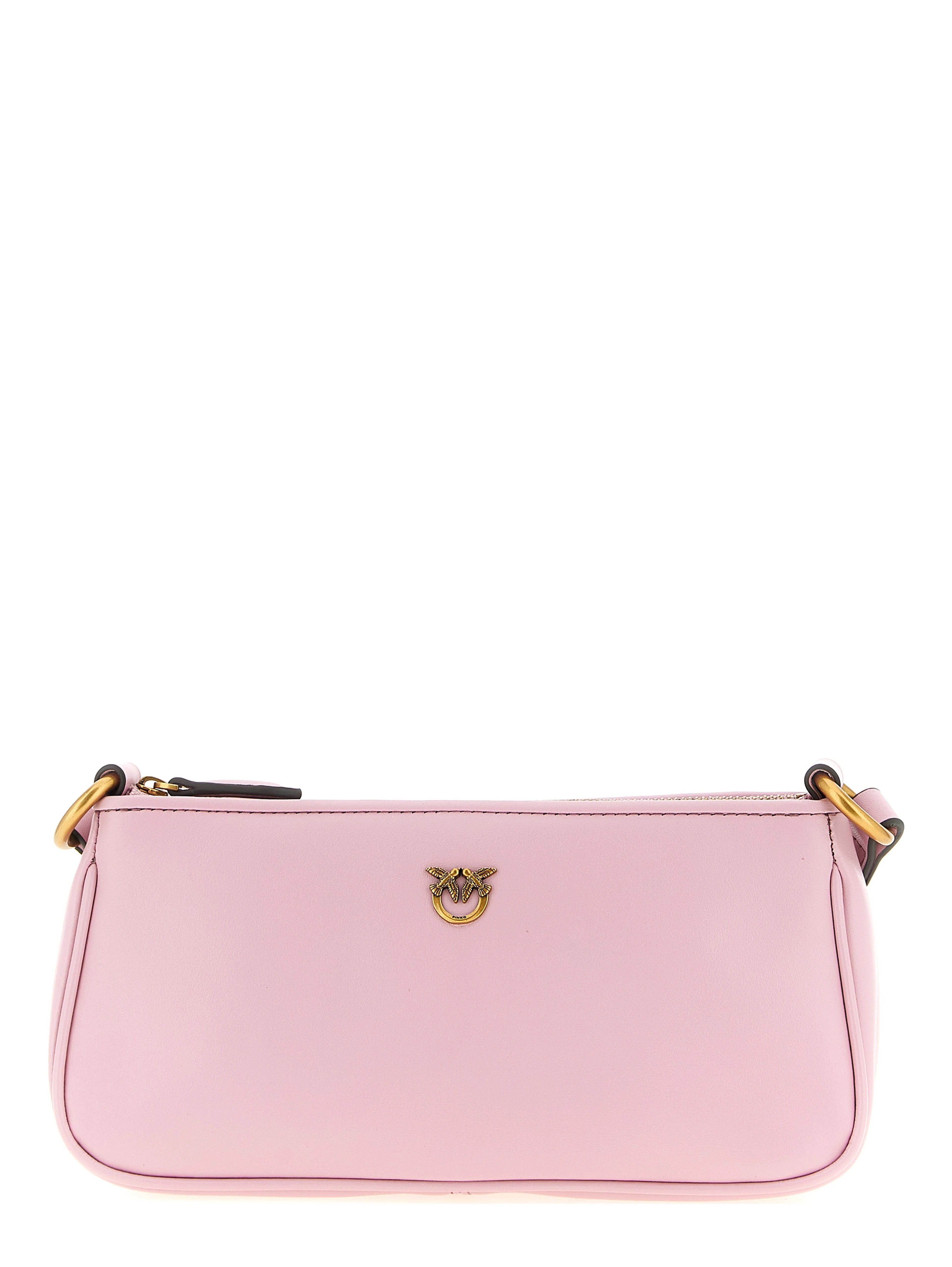 Multicolor Cowhide Crossbody Bag