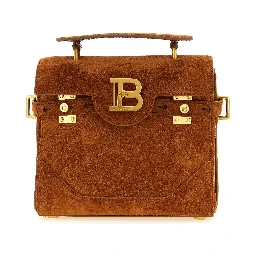 Brown Calfskin Handbag