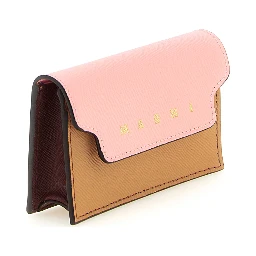 Multicolor Calfskin Cardholder