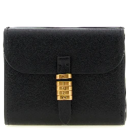 Black Cowhide Cardholder