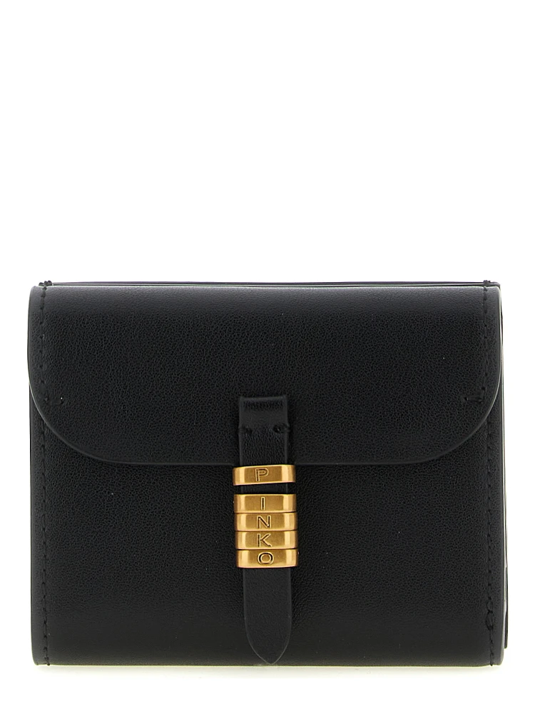 Black Cowhide Cardholder