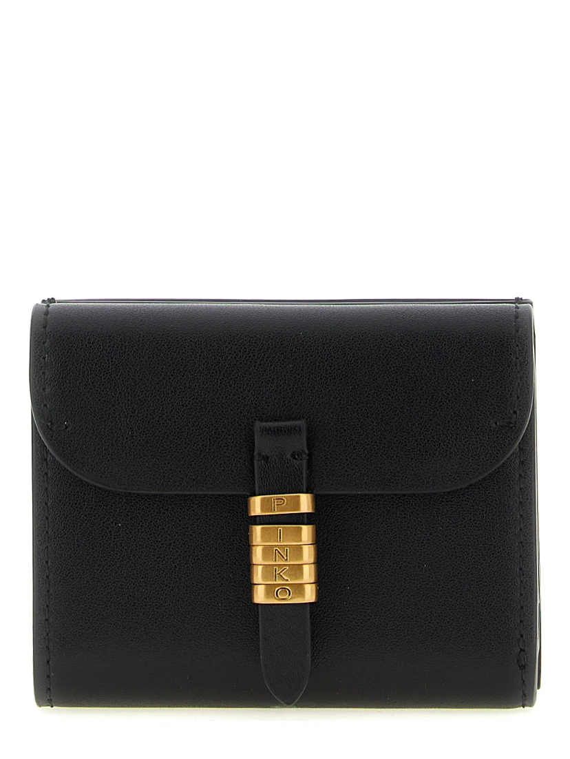 Black Cowhide Cardholder