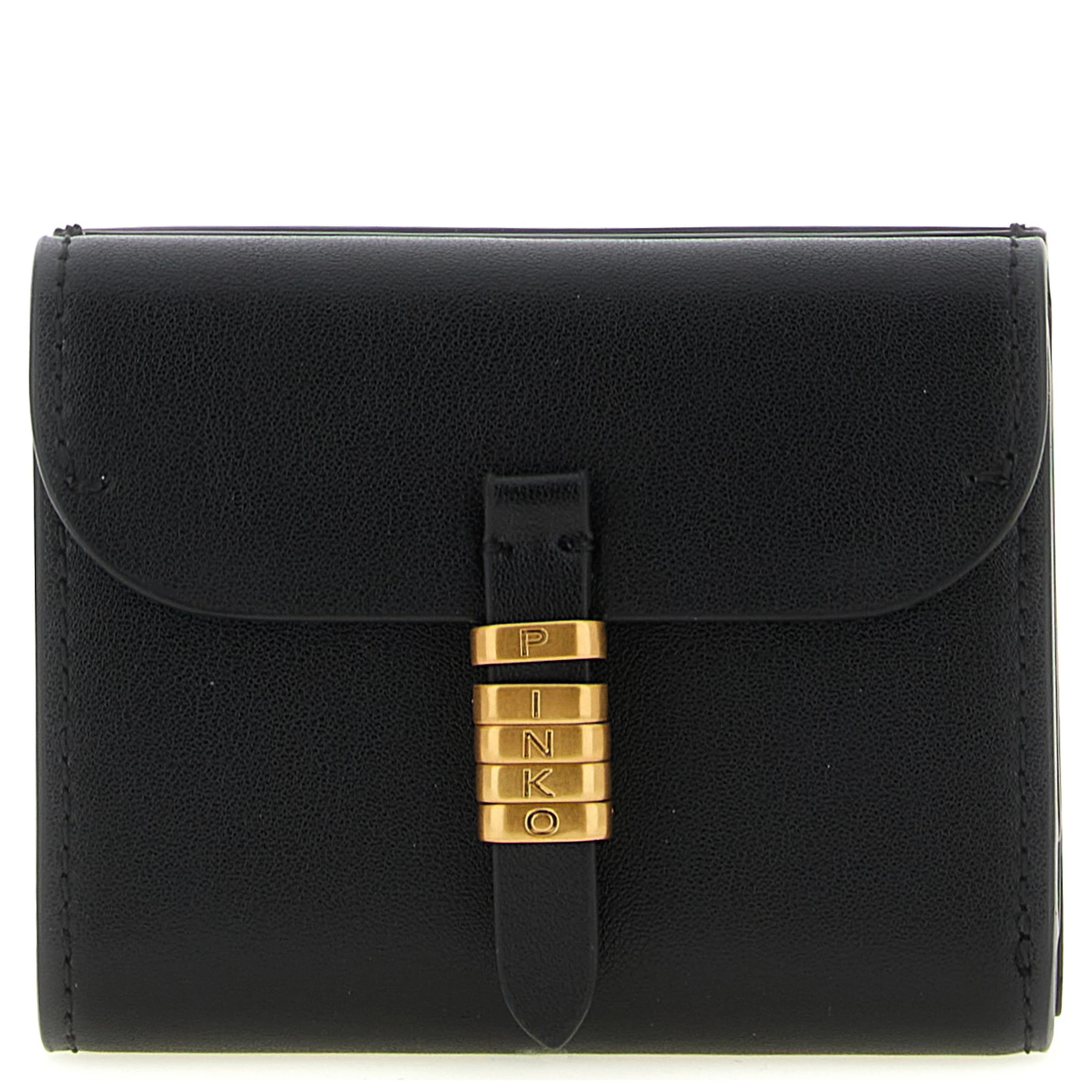 Black Cowhide Cardholder
