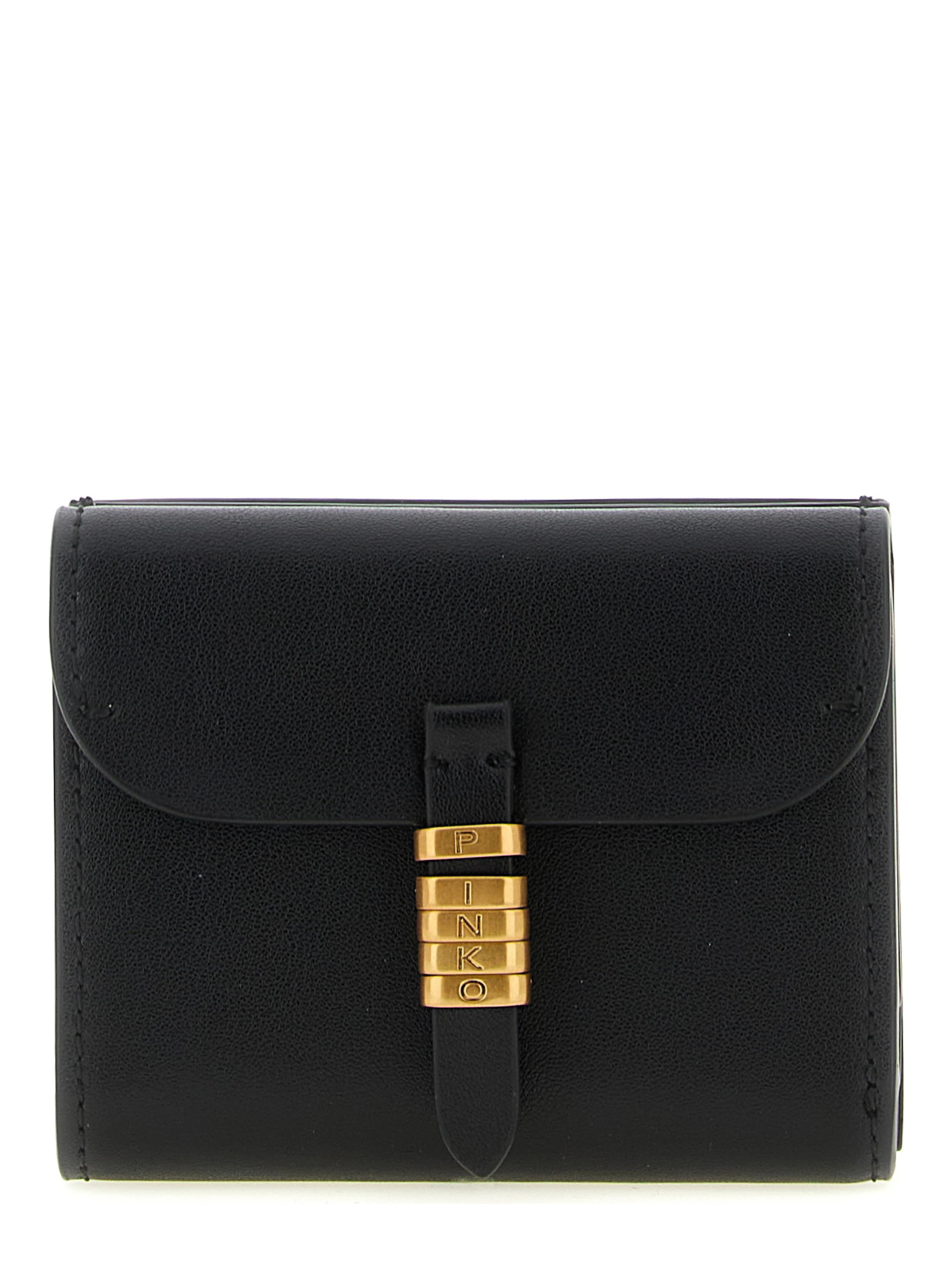 Black Cowhide Cardholder