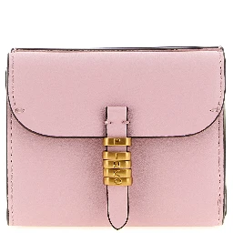 Multicolor Cowhide Cardholder
