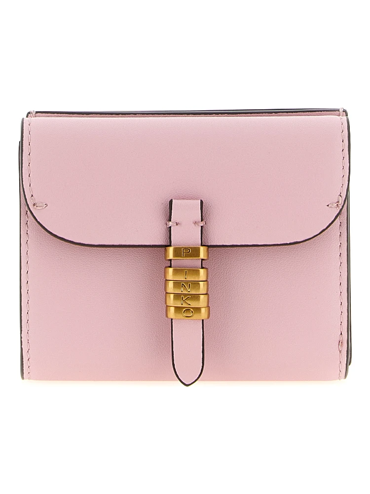 Multicolor Cowhide Cardholder
