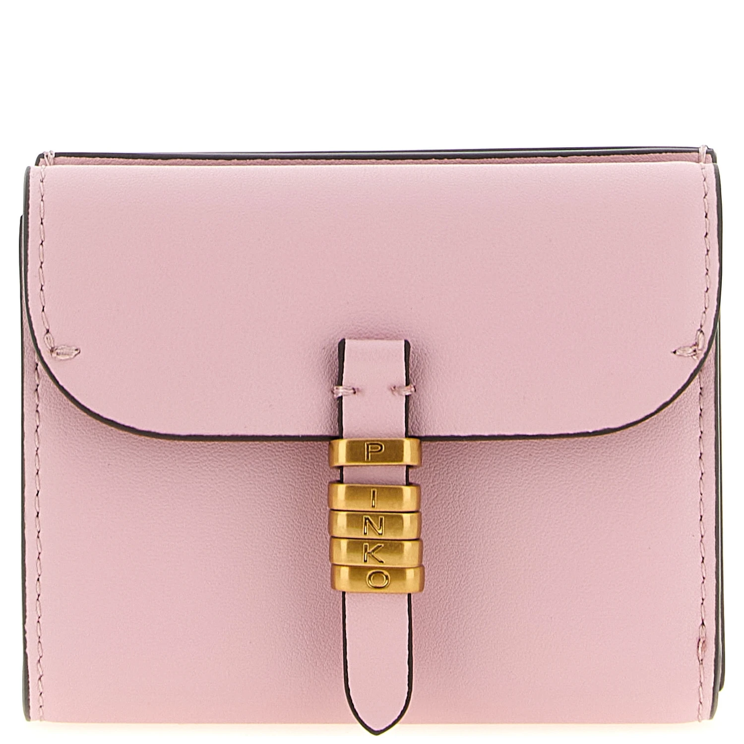 Multicolor Cowhide Cardholder