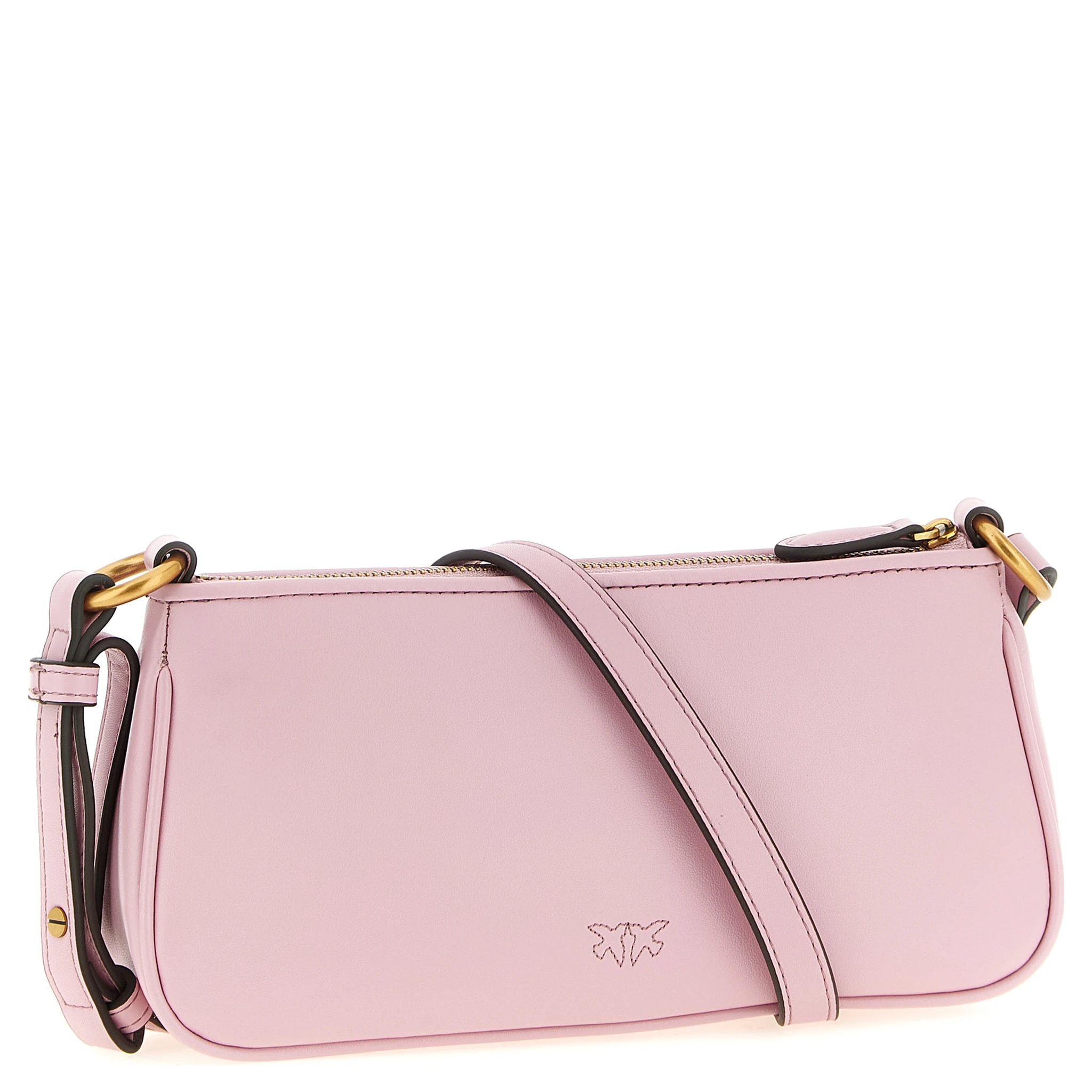 Multicolor Cowhide Crossbody Bag