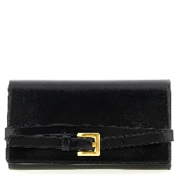 Black Calfskin Cardholder