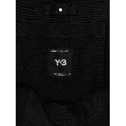 Black Cotton Tote Bag