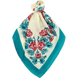 Multicolor Viscose Scarf