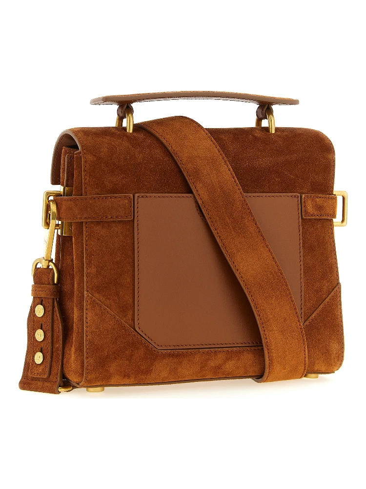 Brown Calfskin Handbag alternative