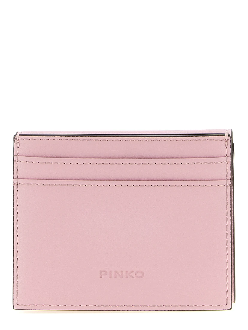 Multicolor Cowhide Cardholder