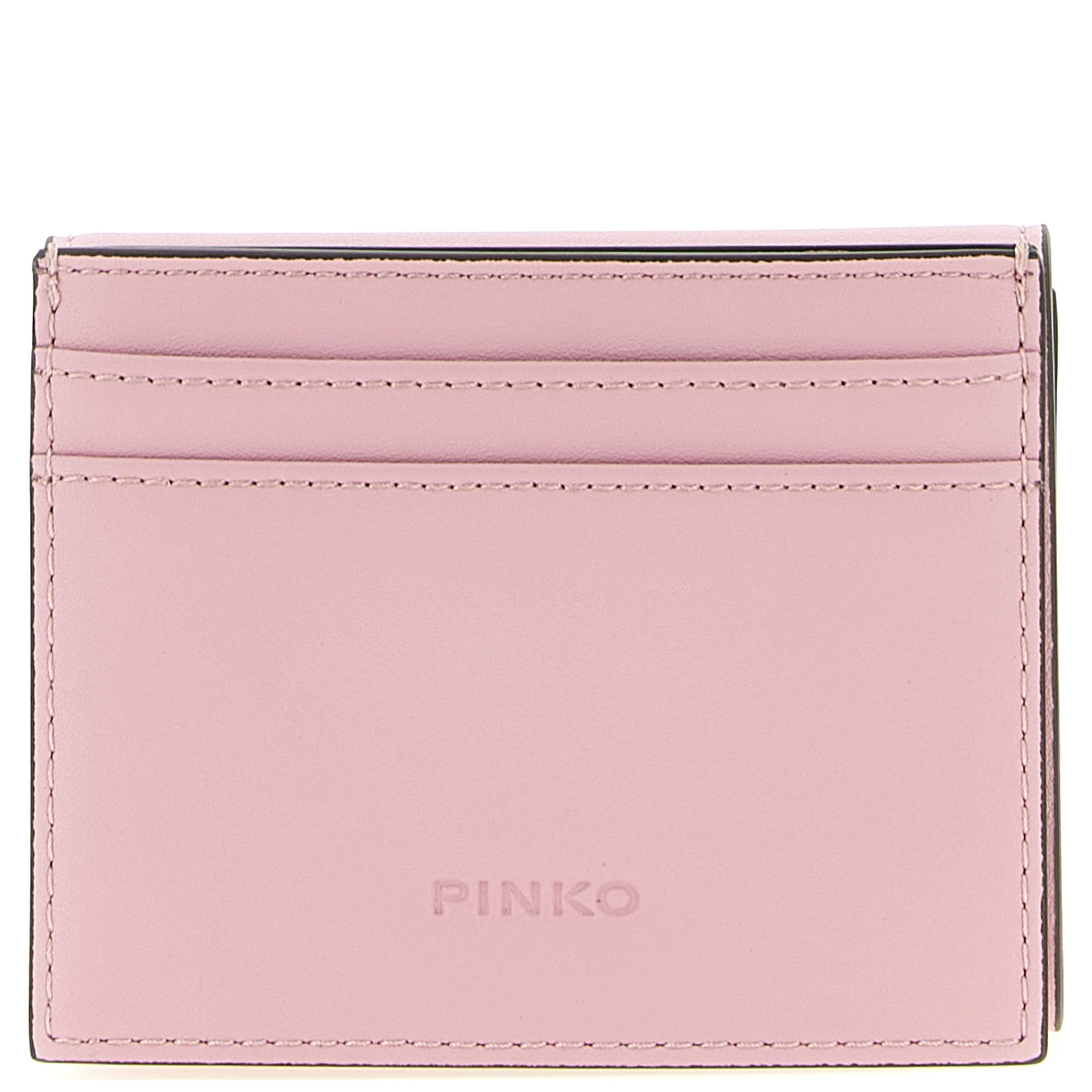 Multicolor Cowhide Cardholder