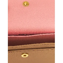 Multicolor Calfskin Cardholder
