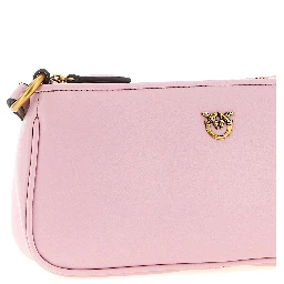 Multicolor Cowhide Crossbody Bag