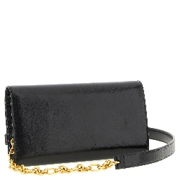Black Calfskin Cardholder