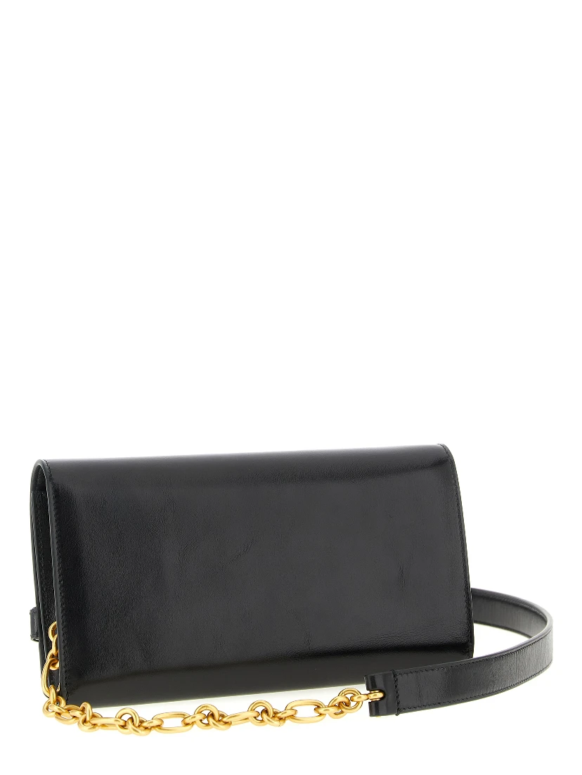 Black Calfskin Cardholder