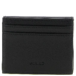 Black Cowhide Cardholder